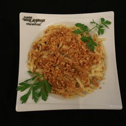 Bolu Keşli Erişte