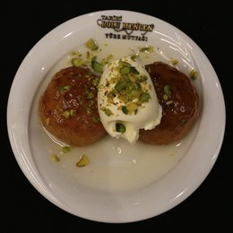 Kemalpaşa Tatlısı