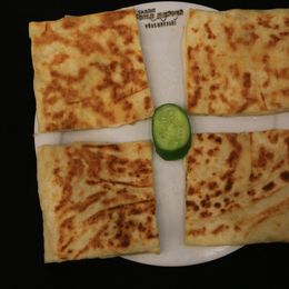 Kıymalı Gözleme