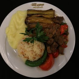 Patlıcan Kebabı