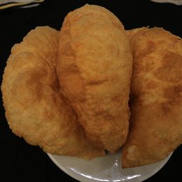 Peynirli Çi Börek