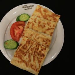 Peynirli Gözleme