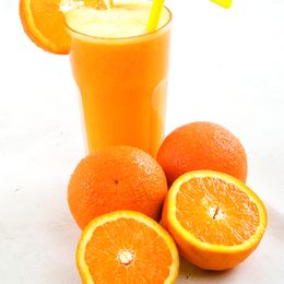 Portakal Suyu
